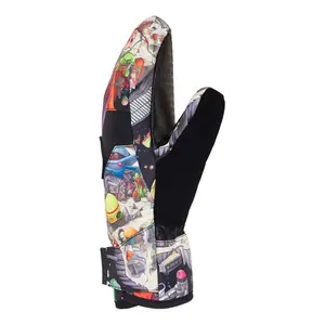 Moufles de ski DC Shoes Franchise image-1
