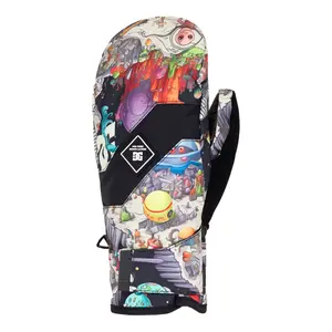 Moufles de ski DC Shoes Franchise image-2