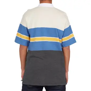 Polo DC Shoes Rally Stripe image-3