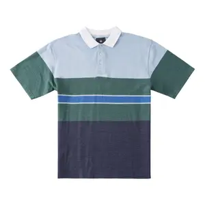 Polo DC Shoes Rally Stripe image-0