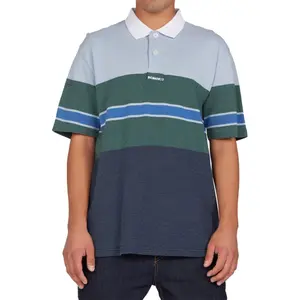 Polo DC Shoes Rally Stripe image-2