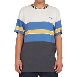 Tričko DC Shoes Rally Stripe image-2