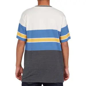 Tričko DC Shoes Rally Stripe image-3