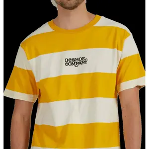 Tričko DC Shoes Uptown Stripe image-2