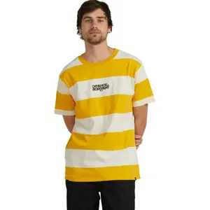 Tričko DC Shoes Uptown Stripe image-4