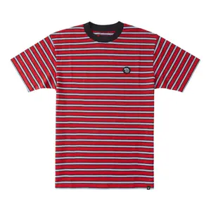 Tričko DC Shoes Matchstick Stripe image-0