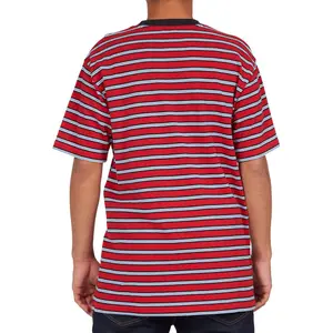 Tričko DC Shoes Matchstick Stripe image-3