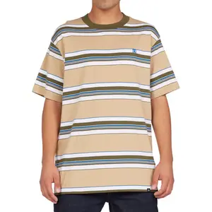 Tričko DC Shoes Bully Stripe image-2