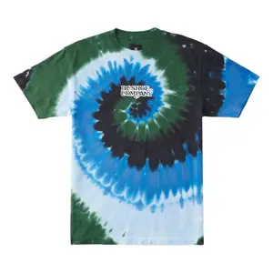 Tričko DC Shoes Downturn Tie Dye image-0