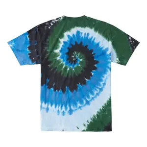 Tričko DC Shoes Downturn Tie Dye image-1