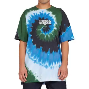 Tričko DC Shoes Downturn Tie Dye image-2