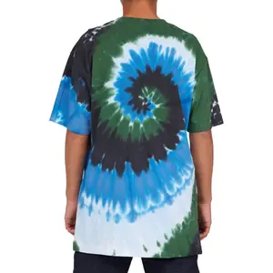 Tričko DC Shoes Downturn Tie Dye image-3