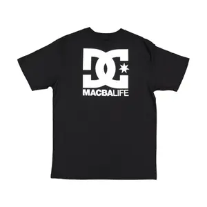 T-shirt DC Shoes X Macbalife image-1