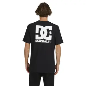 T-shirt DC Shoes X Macbalife image-4