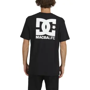 T-shirt DC Shoes X Macbalife image-5