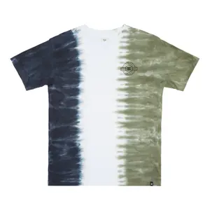 T-Shirt DC Shoes Half And Half image-0