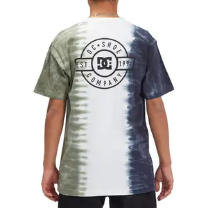 T-Shirt DC Shoes Half And Half image-3