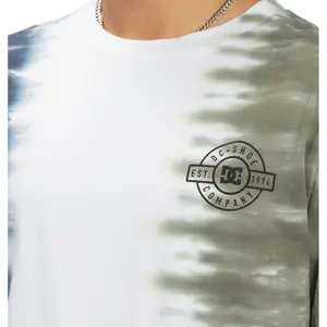T-Shirt DC Shoes Half And Half image-5