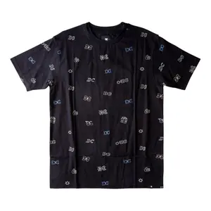 T-shirt DC Shoes Wild Style image-0