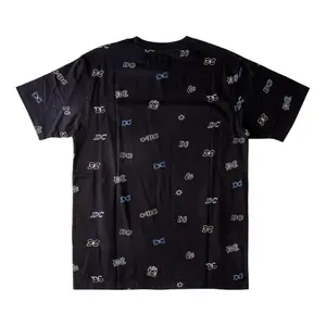 T-shirt DC Shoes Wild Style image-1