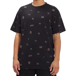 T-shirt DC Shoes Wild Style image-2