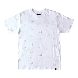 T-shirt DC Shoes Wild Style image-0
