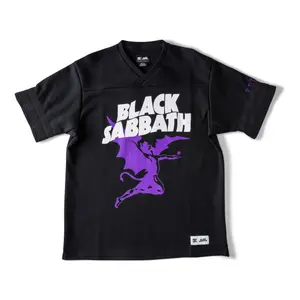 T-shirt DC Shoes Dc X Sabbath Ftbl image-0