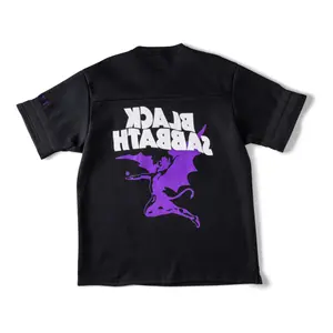 T-shirt DC Shoes Dc X Sabbath Ftbl image-4