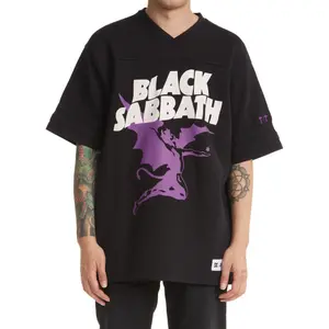 T-shirt DC Shoes Dc X Sabbath Ftbl image-1