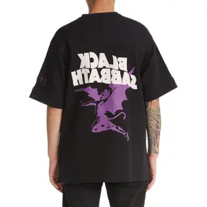 T-shirt DC Shoes Dc X Sabbath Ftbl image-5