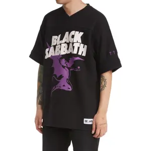 T-shirt DC Shoes Dc X Sabbath Ftbl image-3