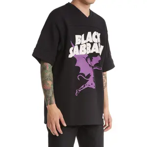 T-shirt DC Shoes Dc X Sabbath Ftbl image-2
