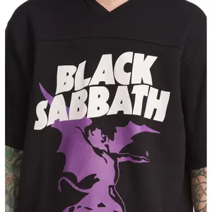 T-shirt DC Shoes Dc X Sabbath Ftbl image-6