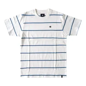 T-shirt DC Shoes Spaced Out Stripe image-0