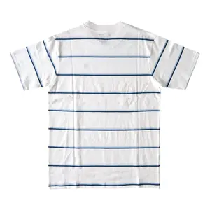 T-shirt DC Shoes Spaced Out Stripe image-1