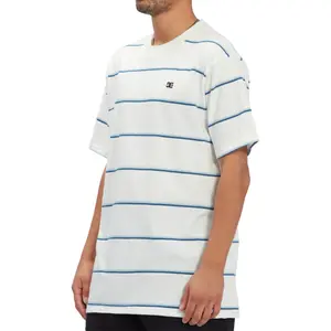 T-shirt DC Shoes Spaced Out Stripe image-4