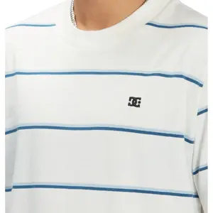T-shirt DC Shoes Spaced Out Stripe image-5