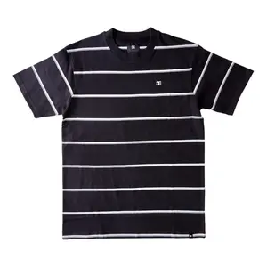 T-shirt DC Shoes Spaced Out Stripe image-0