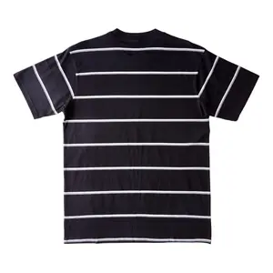 T-shirt DC Shoes Spaced Out Stripe image-2