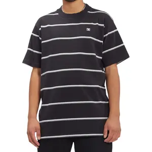 T-shirt DC Shoes Spaced Out Stripe image-1
