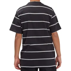 T-shirt DC Shoes Spaced Out Stripe image-3