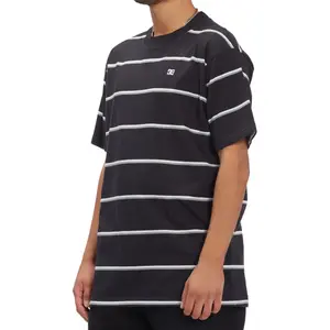 T-shirt DC Shoes Spaced Out Stripe image-4
