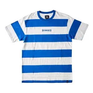 T-shirt DC Shoes Knox Stripe image-0