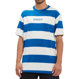 T-shirt DC Shoes Knox Stripe image-1