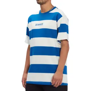 T-shirt DC Shoes Knox Stripe image-4