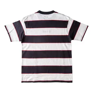 T-shirt DC Shoes Knox Stripe image-2