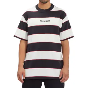 T-shirt DC Shoes Knox Stripe image-1