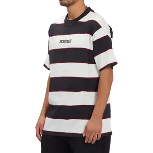 T-shirt DC Shoes Knox Stripe image-3