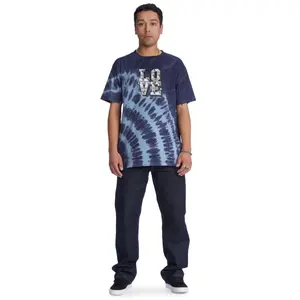 T-shirt DC Shoes Blabac Love Park Kalis Hss image-3