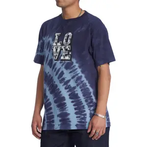 T-shirt DC Shoes Blabac Love Park Kalis Hss image-5